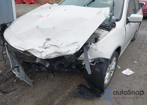 2012 Ford Fusion Se z USA, uszkodzony, nr VIN 3FAHP0HA5CR392074